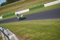 Middle Group Green Bikes
